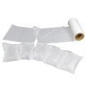 Save space cushion bag inflatable packaging material air pillows bubble protect film roll